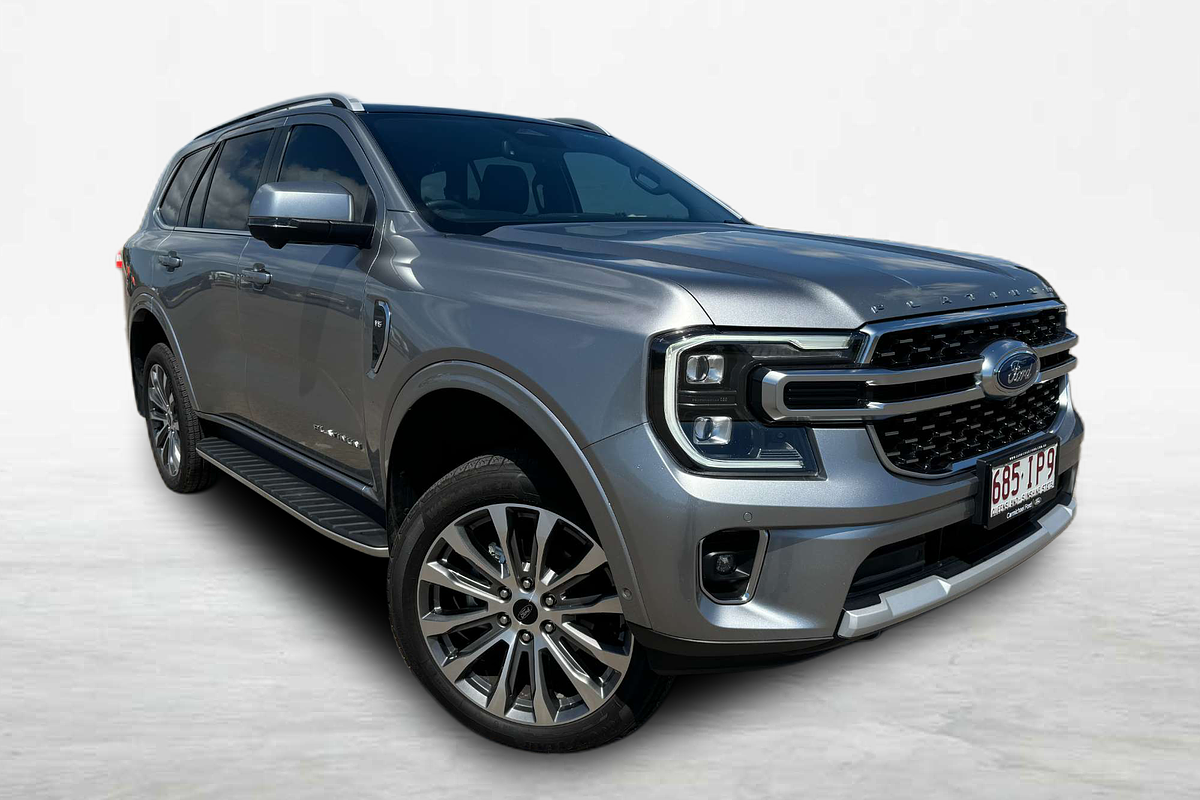 2024 Ford Everest Platinum