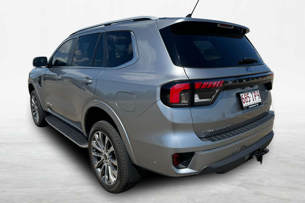 2024 Ford Everest Platinum