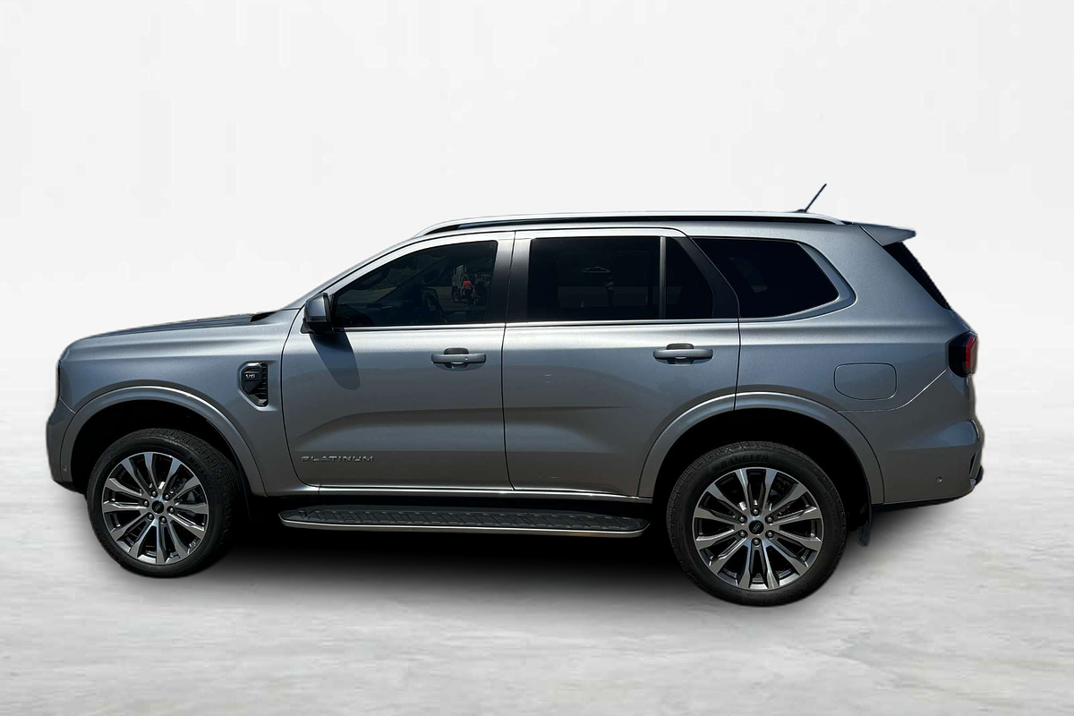 2024 Ford Everest Platinum