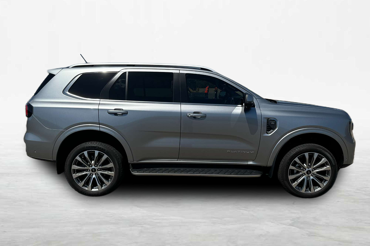 2024 Ford Everest Platinum