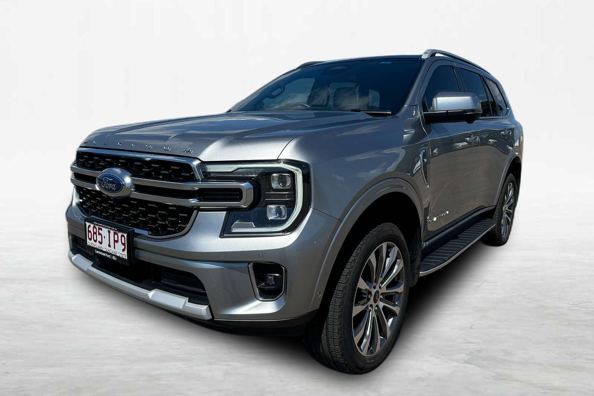 2024 Ford Everest Platinum