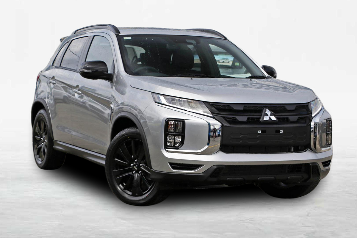 2024 Mitsubishi ASX GSR XD