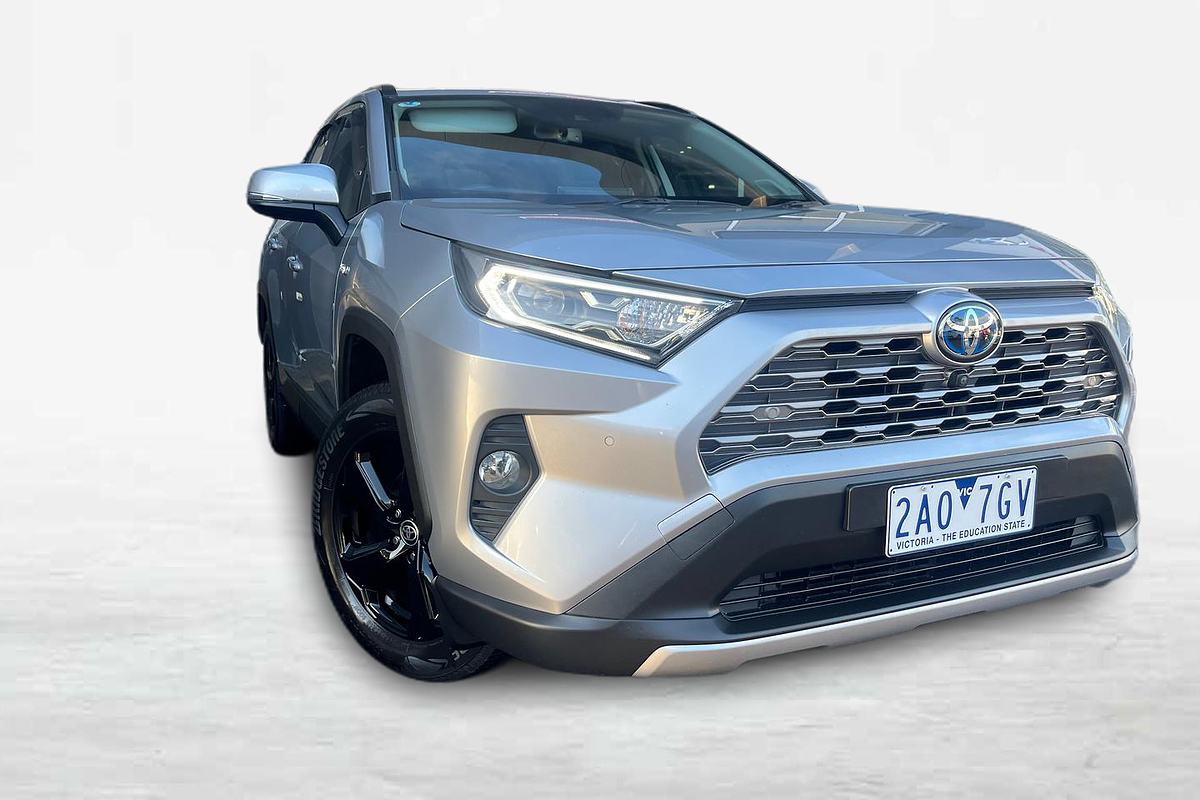 2020 Toyota RAV4 Cruiser AXAH54R