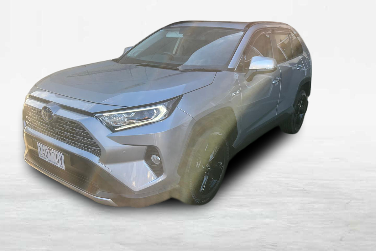 2020 Toyota RAV4 Cruiser AXAH54R