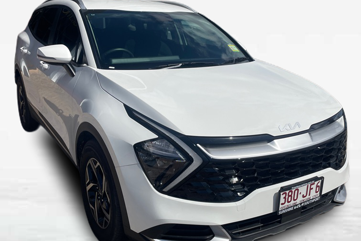 2023 Kia Sportage S NQ5