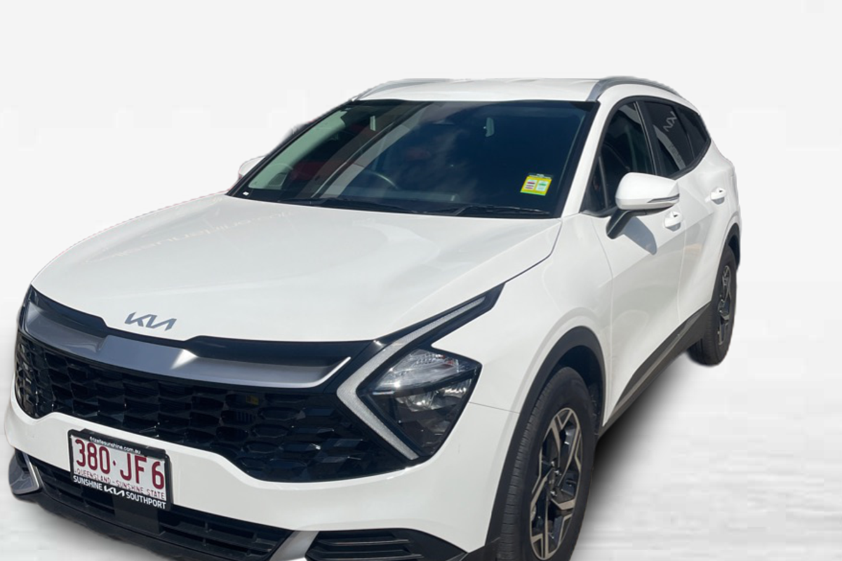 2023 Kia Sportage S NQ5