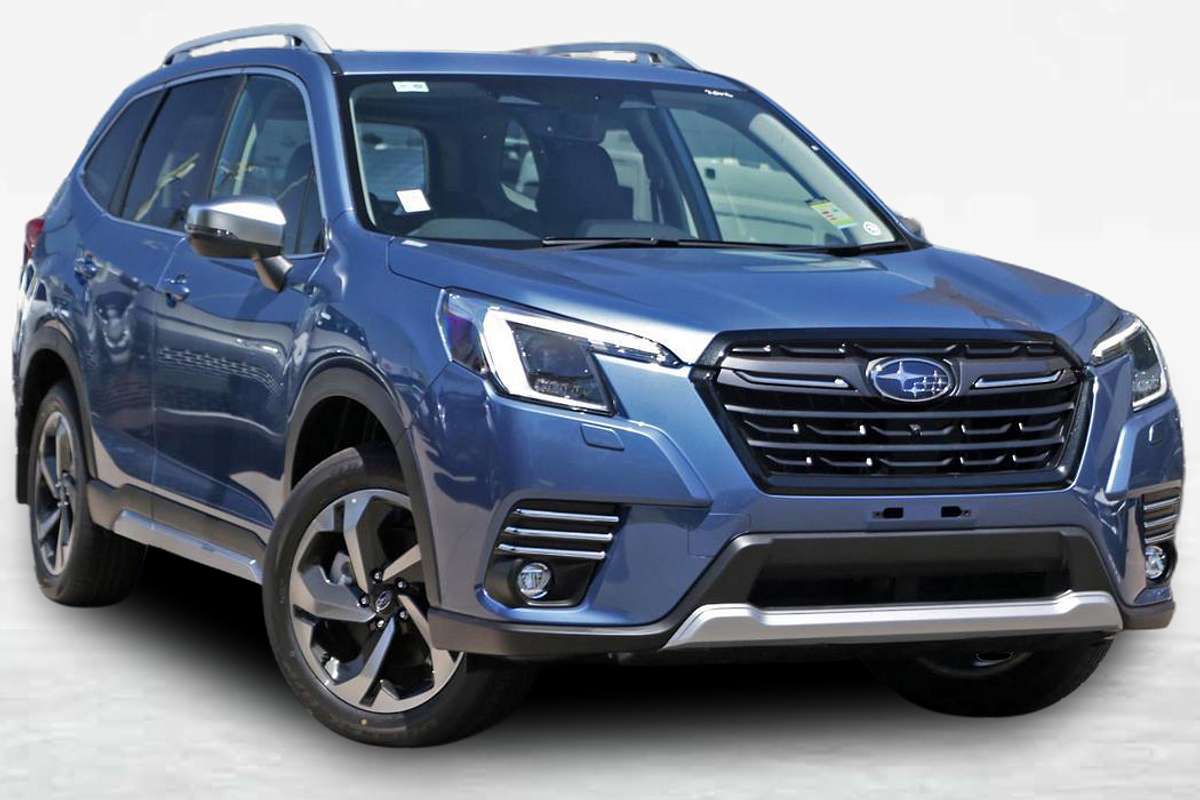 2024 Subaru Forester 2.5i-S S5