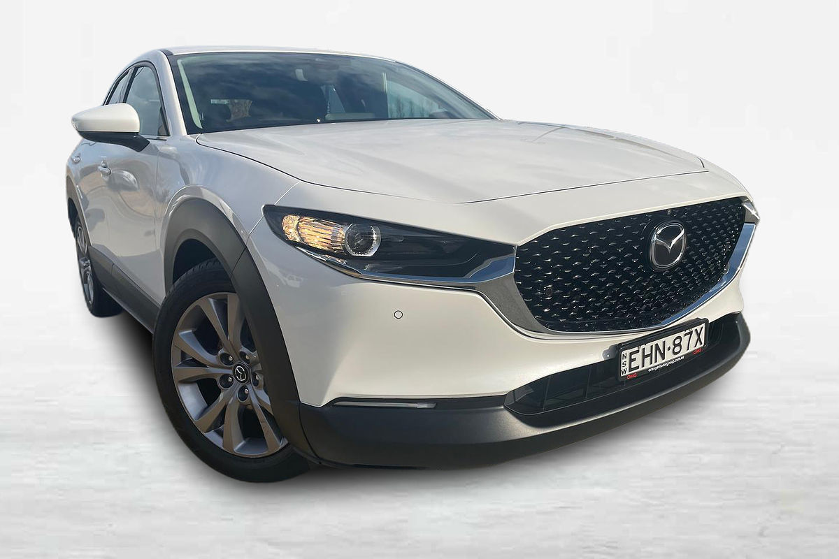 2020 Mazda CX-30 G25 Touring DM Series