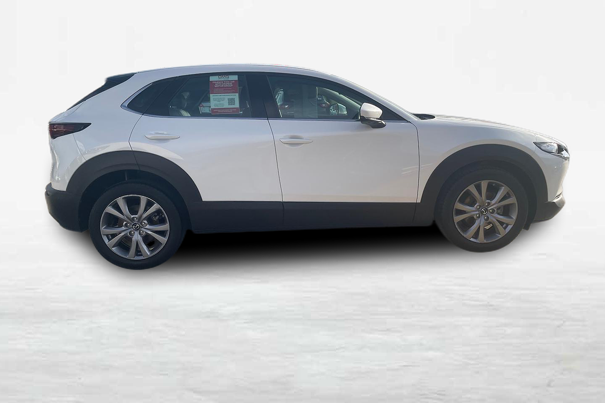 2020 Mazda CX-30 G25 Touring DM Series