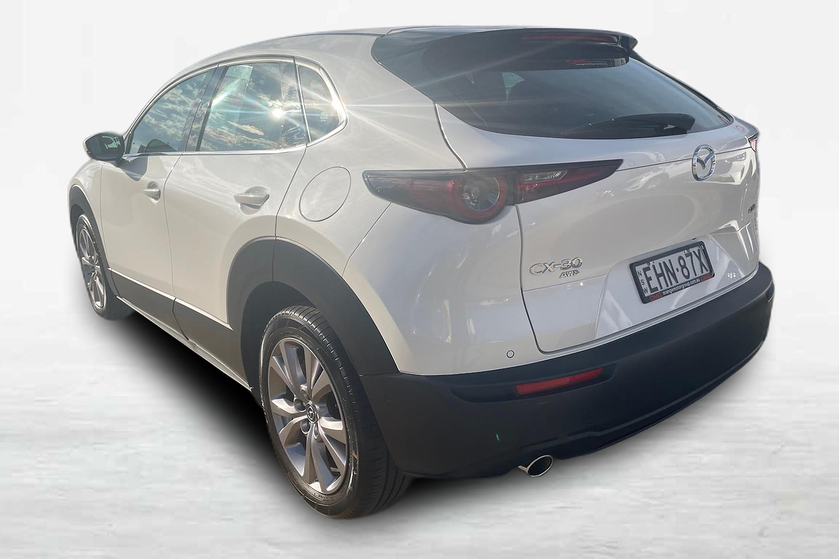 2020 Mazda CX-30 G25 Touring DM Series