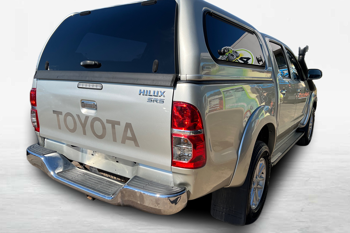 2013 Toyota Hilux SR5 KUN26R 4X4