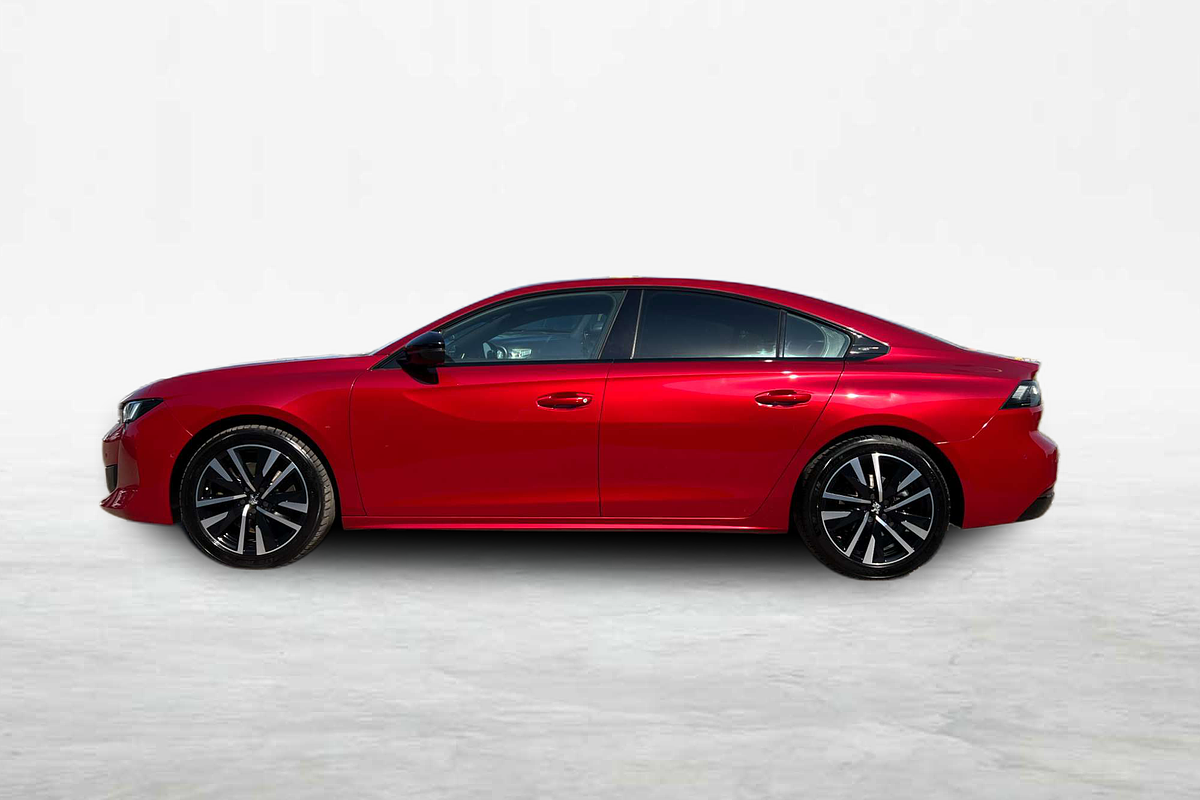 2019 Peugeot 508 GT R8