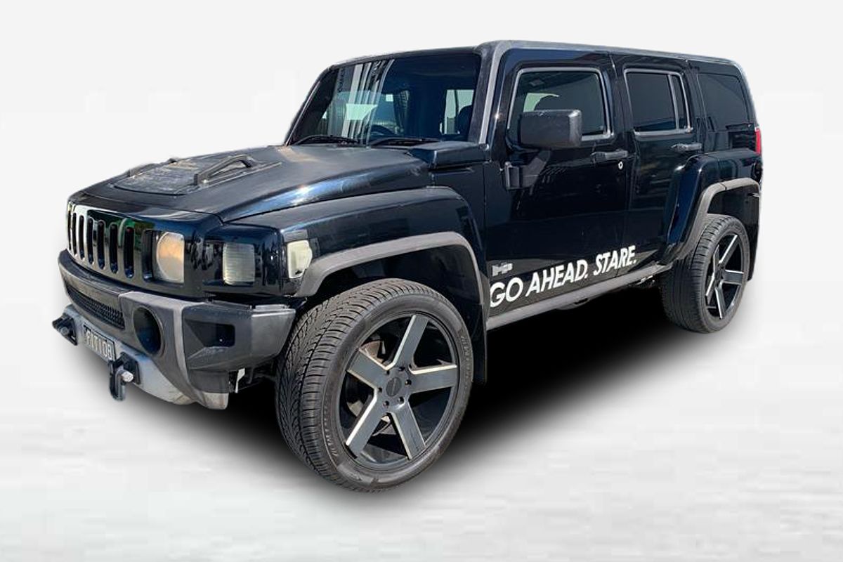 2008 Hummer H3