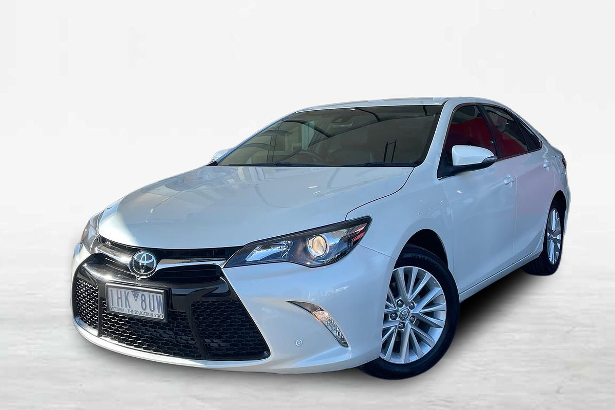 2016 Toyota Camry Atara SL ASV50R