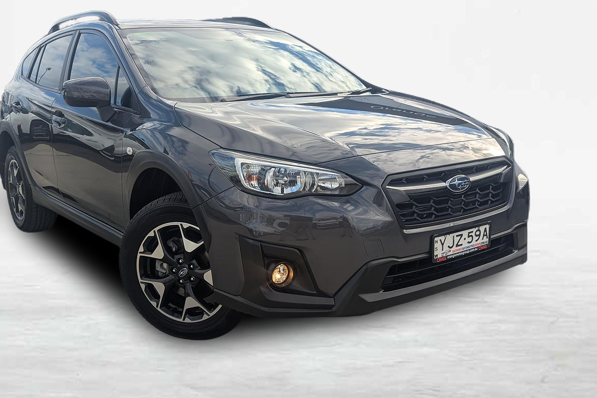 2020 Subaru XV 2.0i G5X