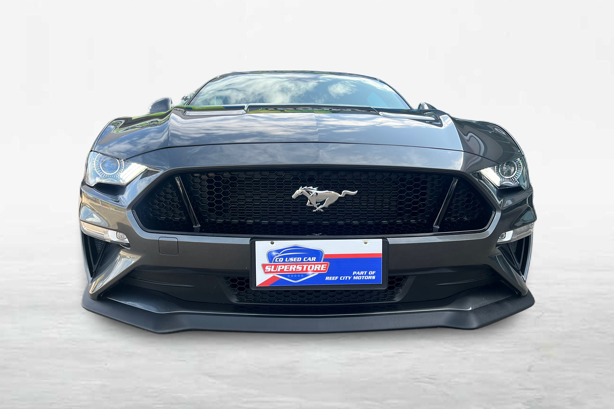 2018 Ford Mustang GT FN