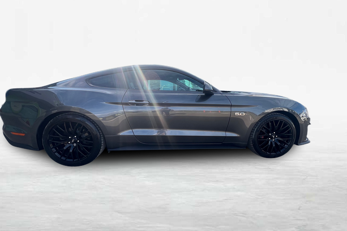 2018 Ford Mustang GT FN