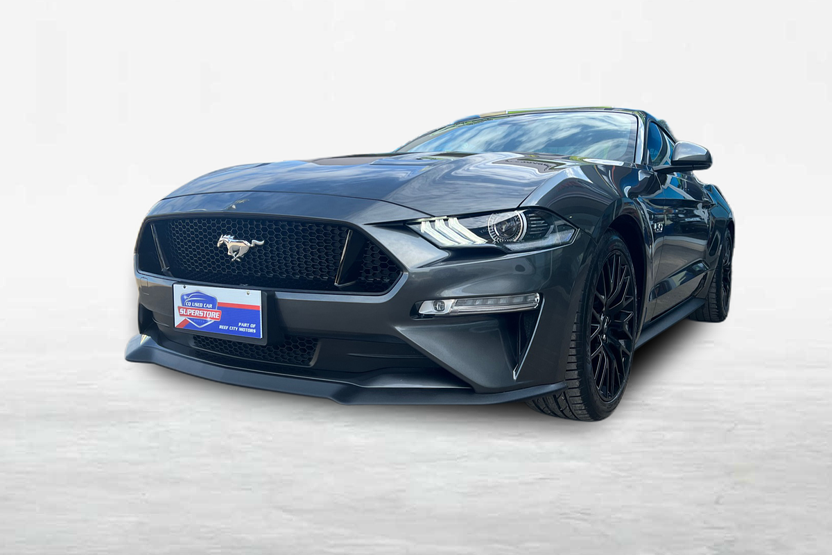 2018 Ford Mustang GT FN