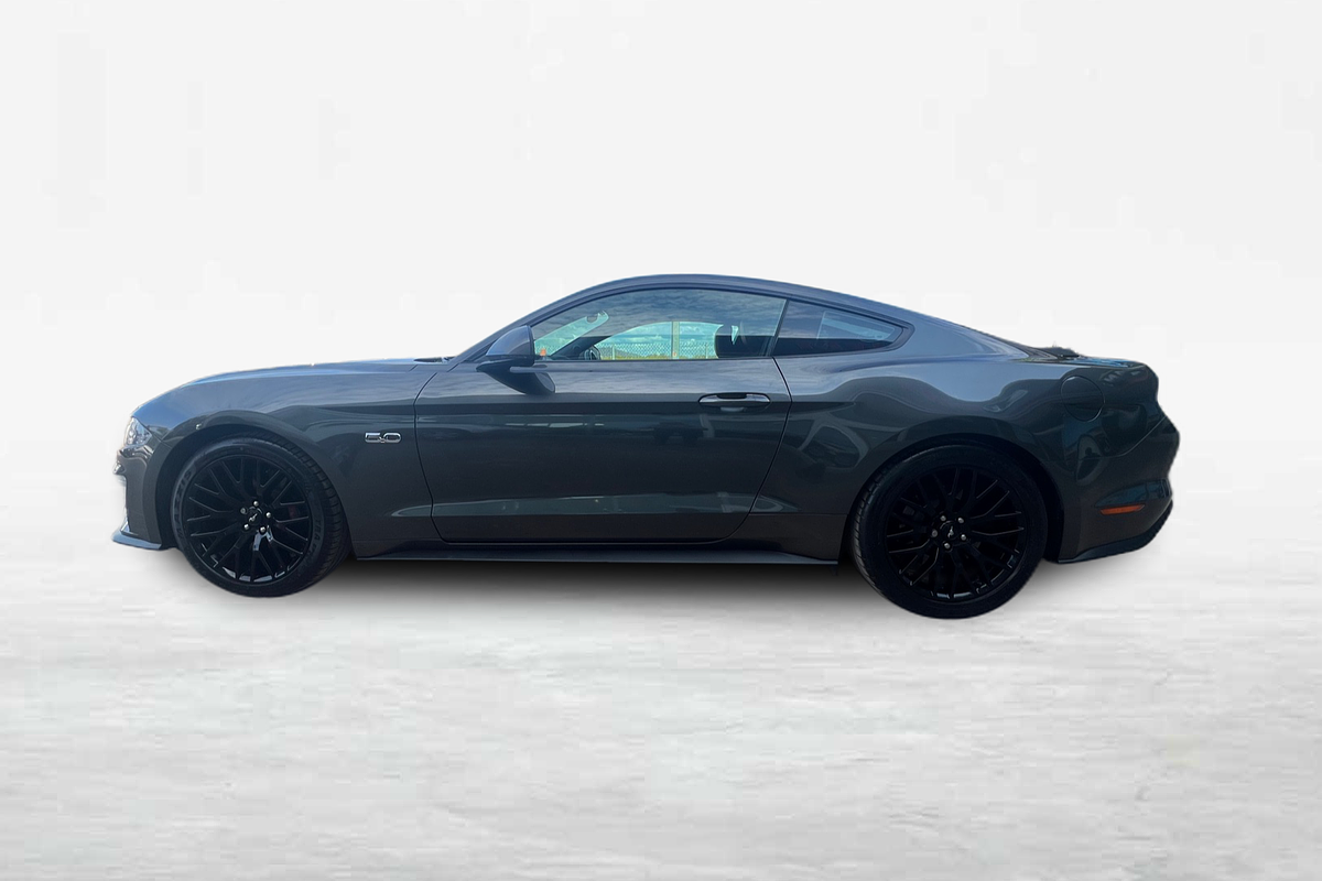 2018 Ford Mustang GT FN