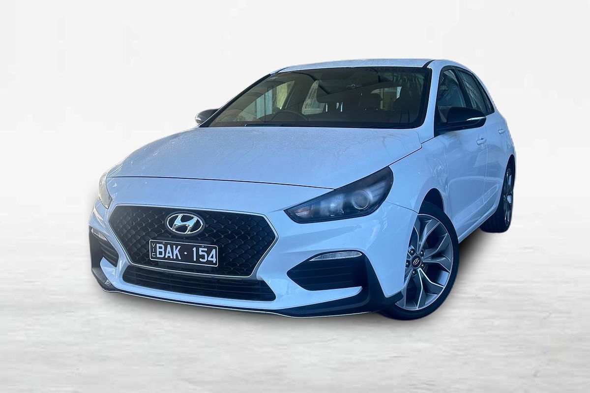 2019 Hyundai i30 N Line PD.3