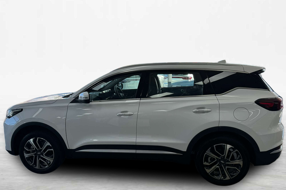 2024 Chery Tiggo 7 Pro Urban T32