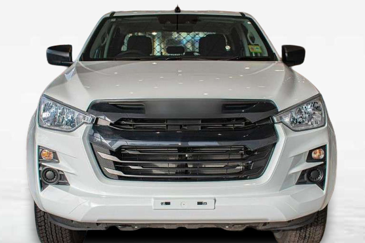 2024 Isuzu D-MAX SX High Ride Rear Wheel Drive