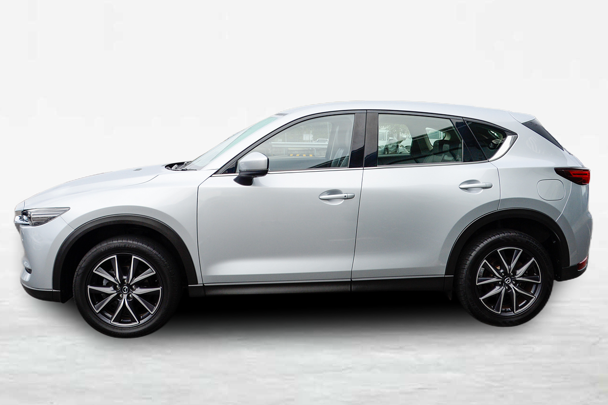 2017 Mazda CX-5 Akera KE Series 2