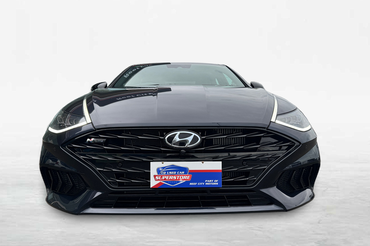 2021 Hyundai Sonata N Line DN8.V1