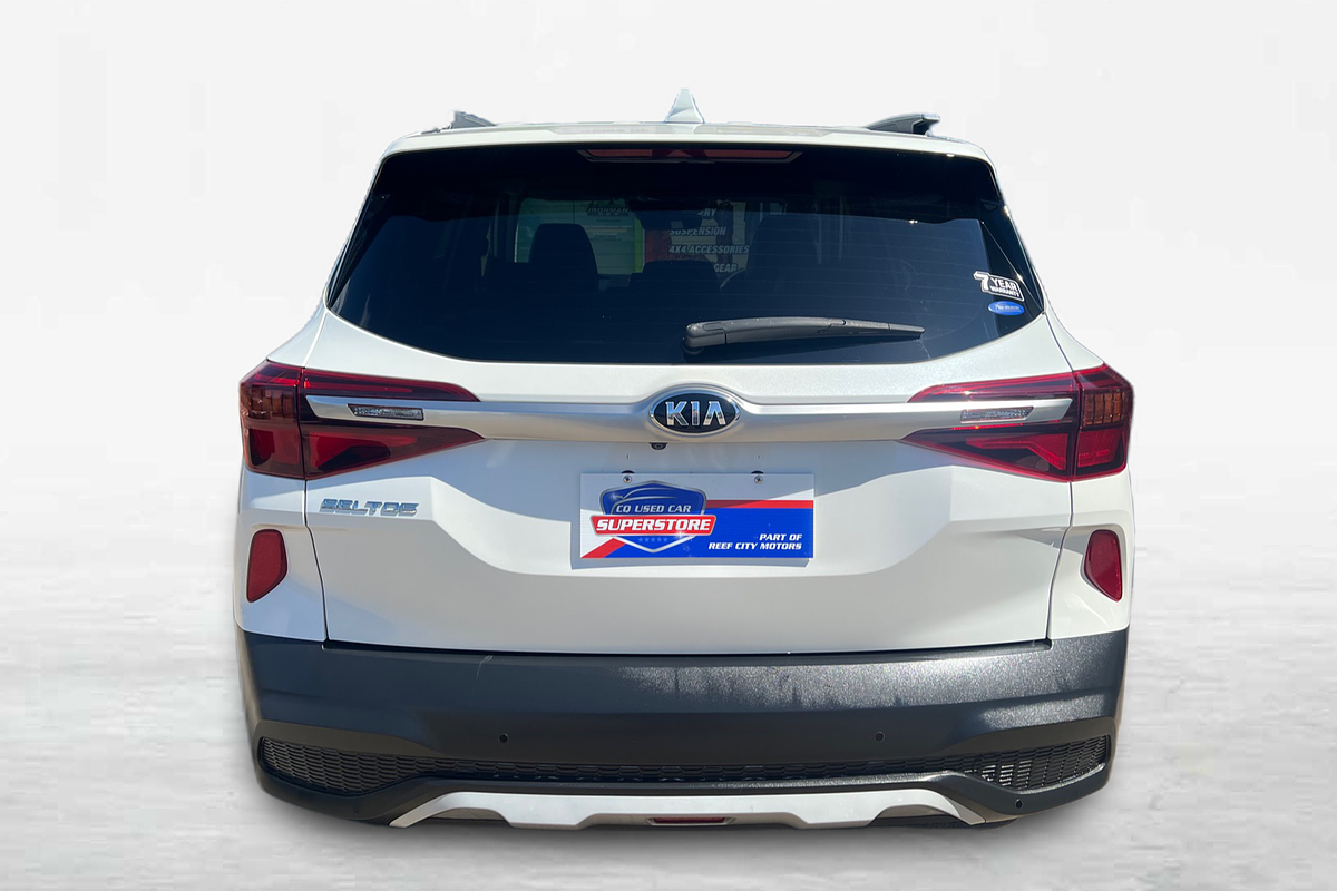 2020 Kia Seltos Sport+ SP2