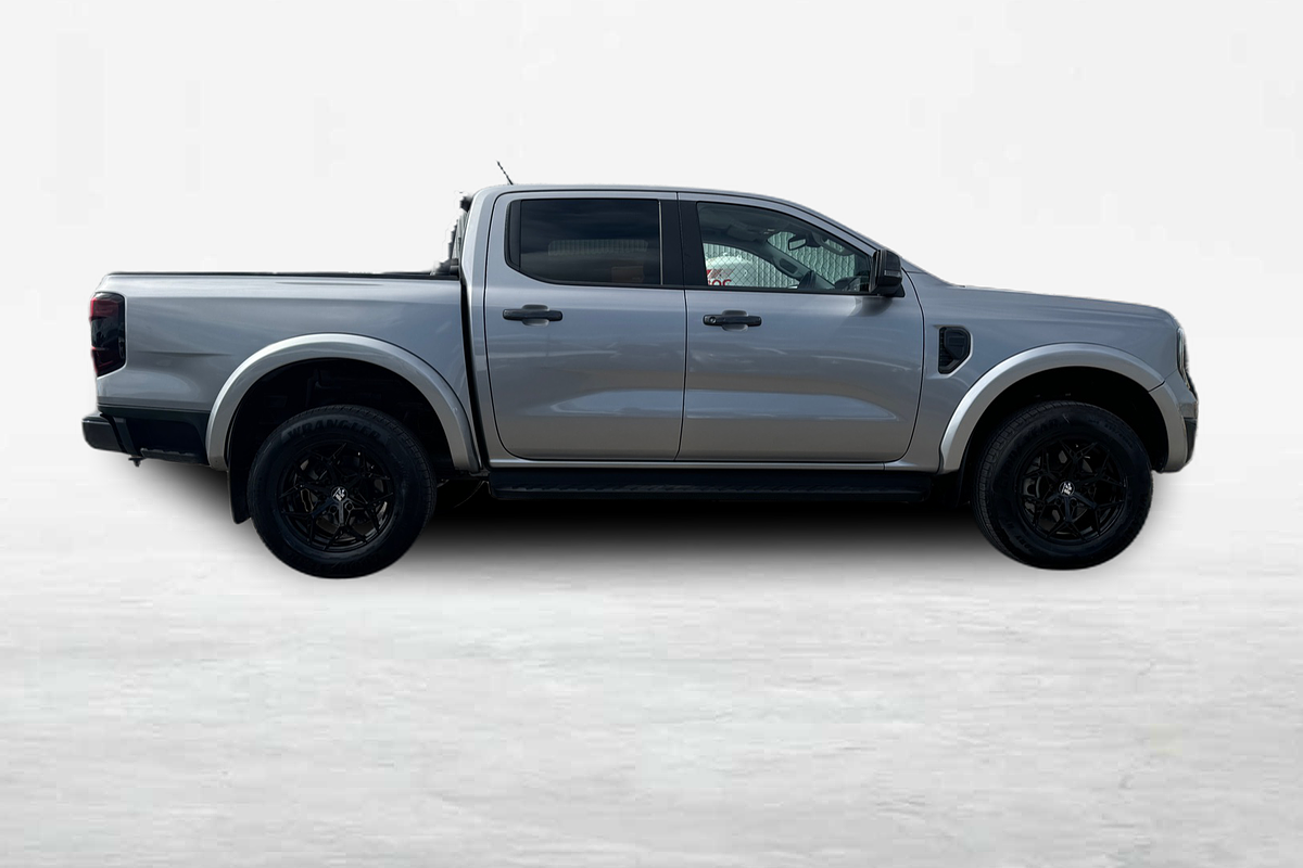 2022 Ford Ranger Sport 4X4