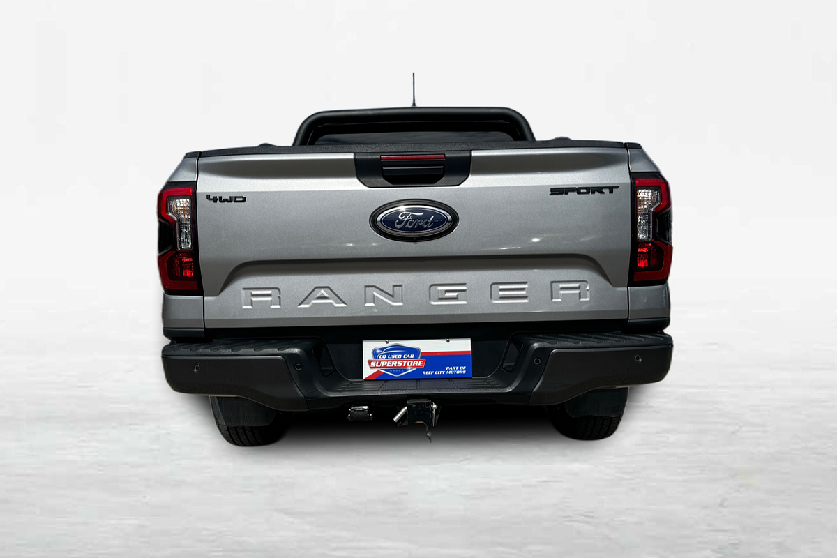 2022 Ford Ranger Sport 4X4