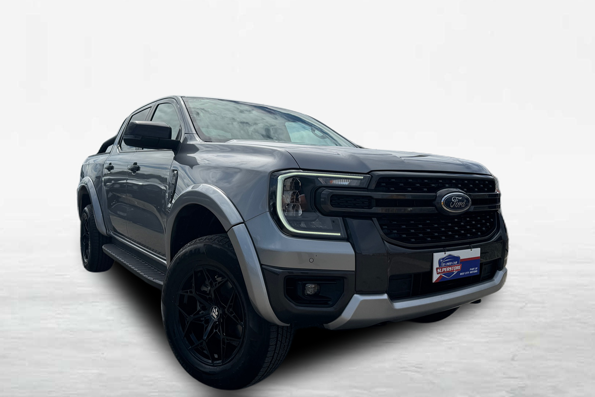 2022 Ford Ranger Sport 4X4