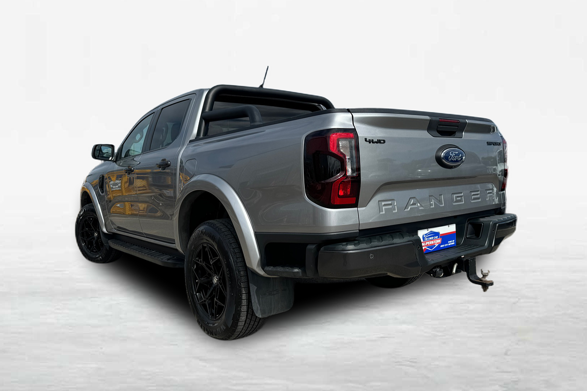 2022 Ford Ranger Sport 4X4