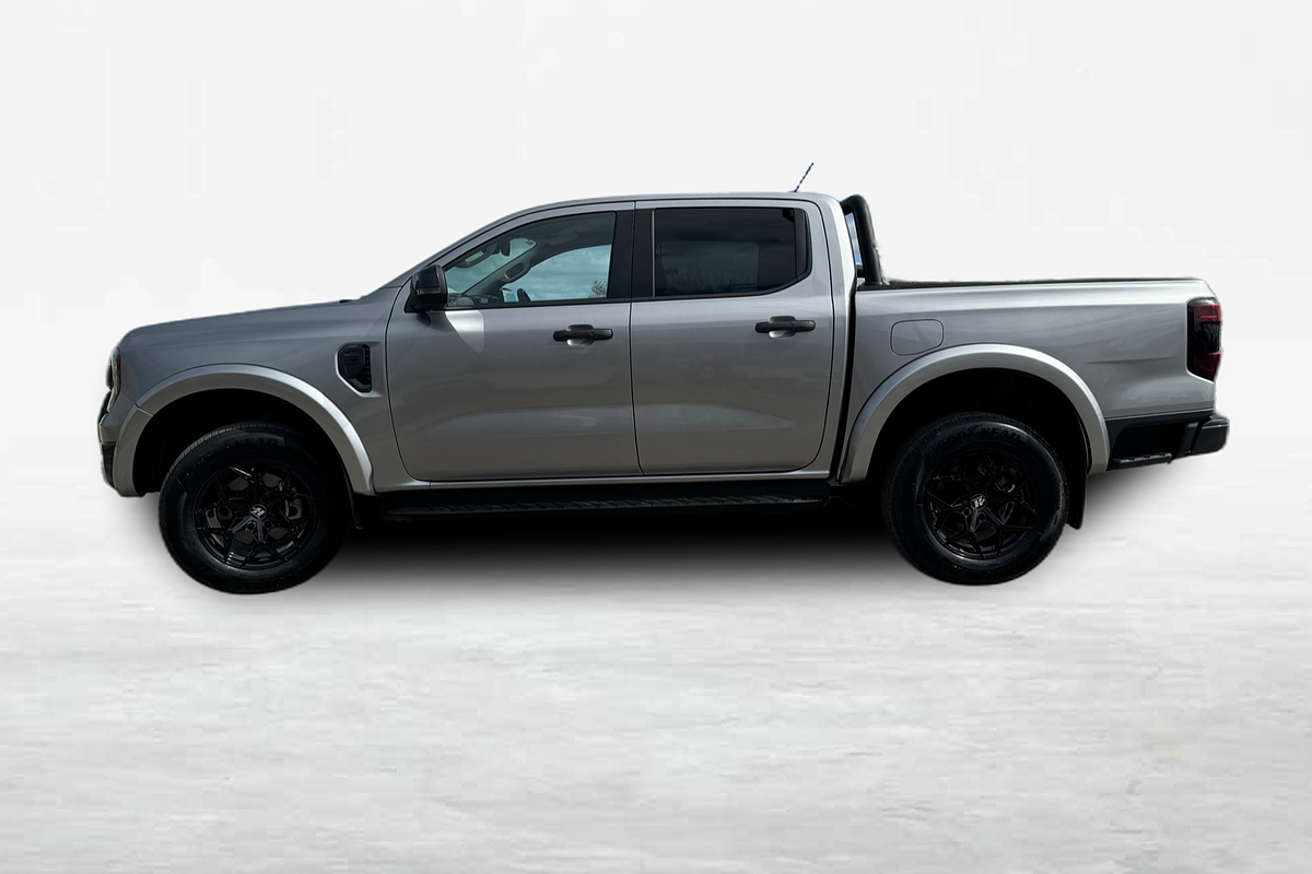 2022 Ford Ranger Sport 4X4