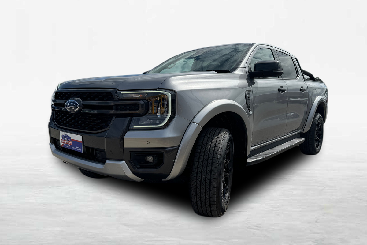 2022 Ford Ranger Sport 4X4