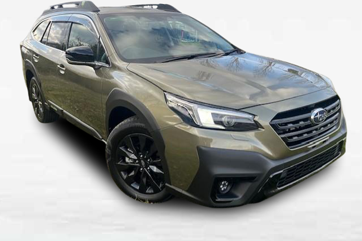 2024 Subaru Outback AWD Sport XT 6GEN