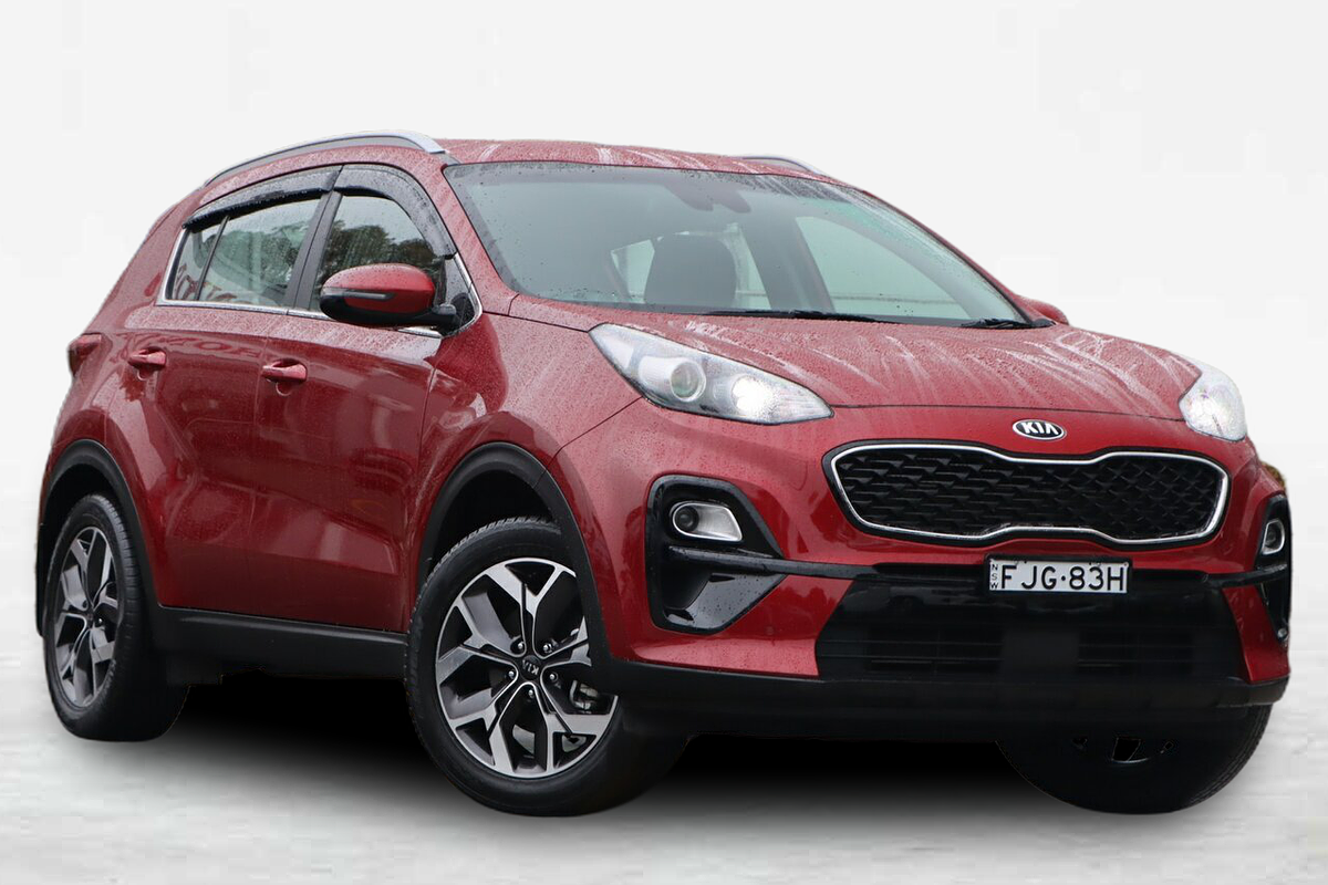 2018 Kia Sportage Si Premium QL