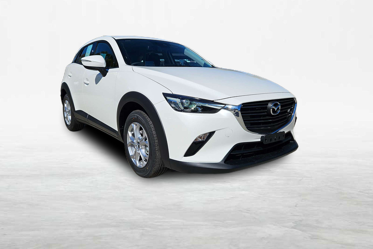 2024 Mazda CX-3 G20 Pure DK