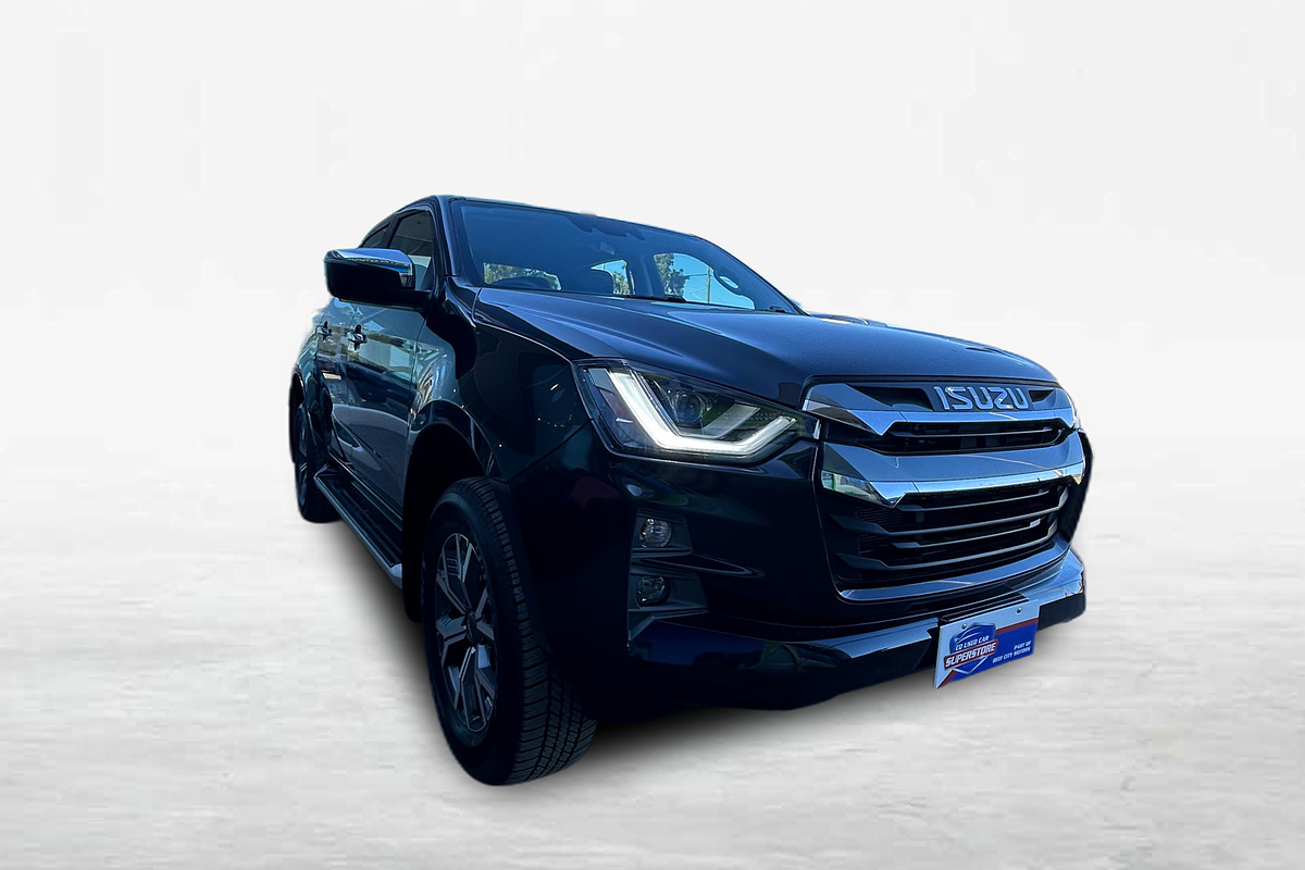 2023 Isuzu D-MAX LS-U 4X4