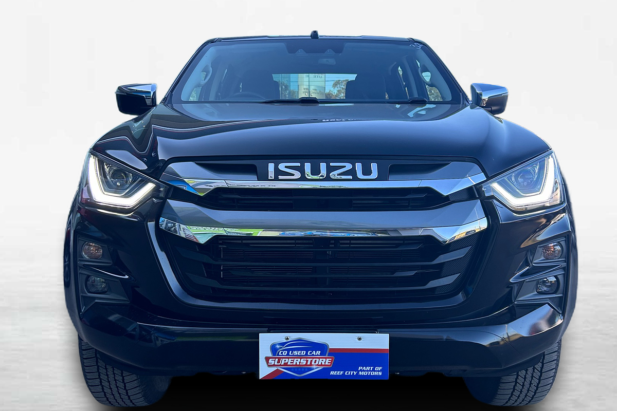 2023 Isuzu D-MAX LS-U 4X4