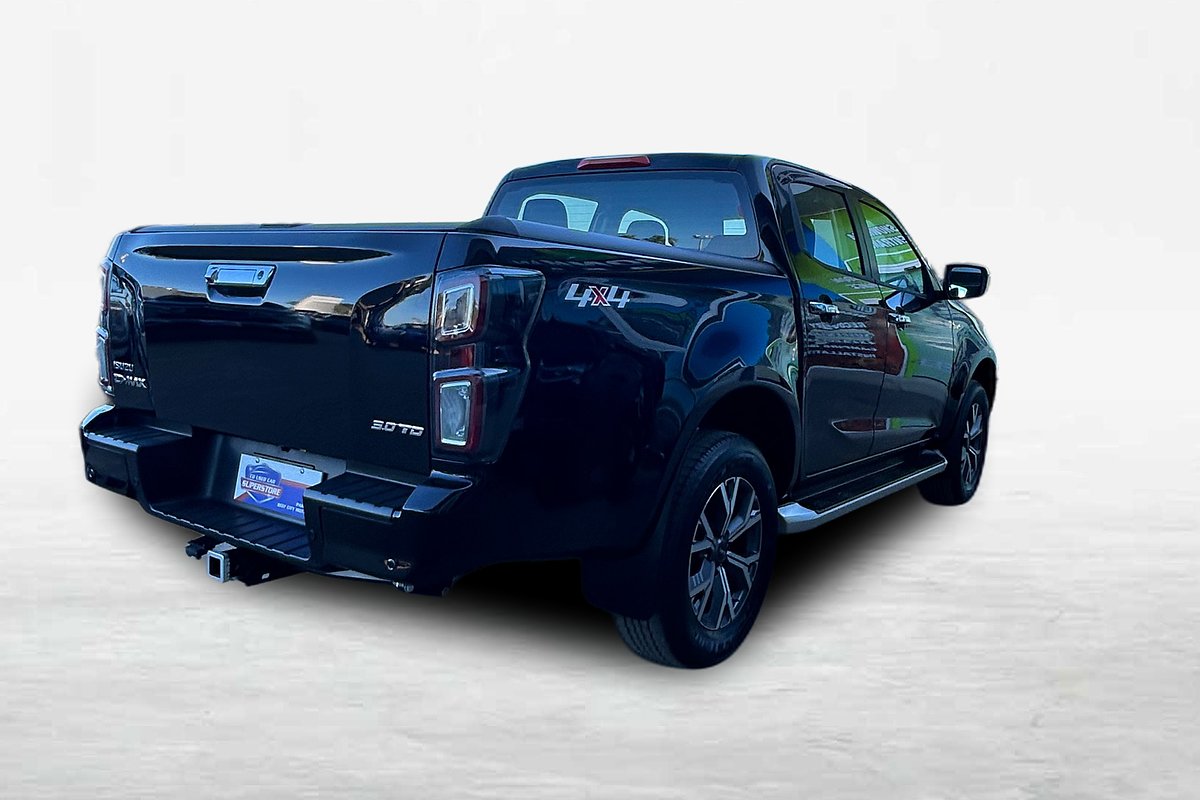 2023 Isuzu D-MAX LS-U 4X4