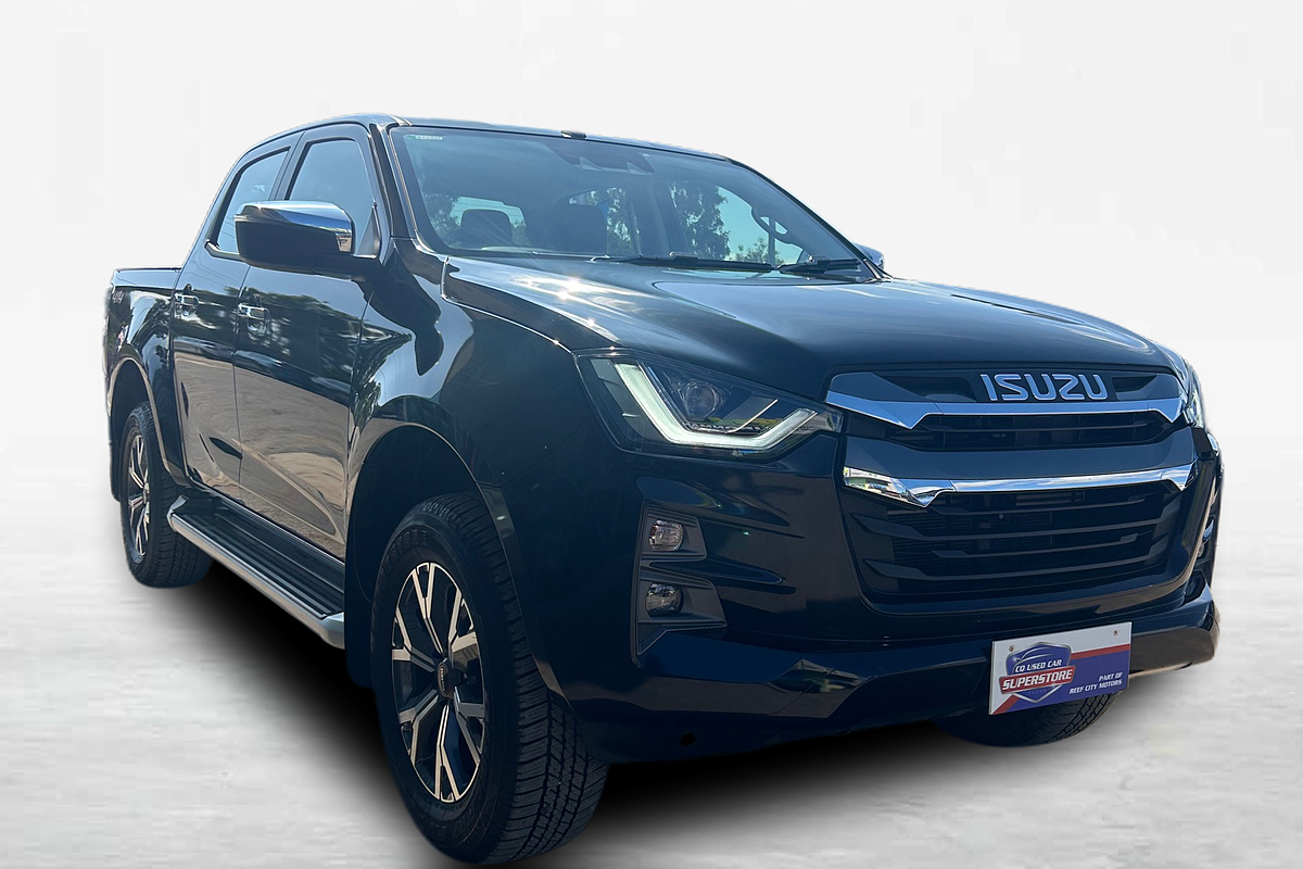 2023 Isuzu D-MAX LS-U 4X4