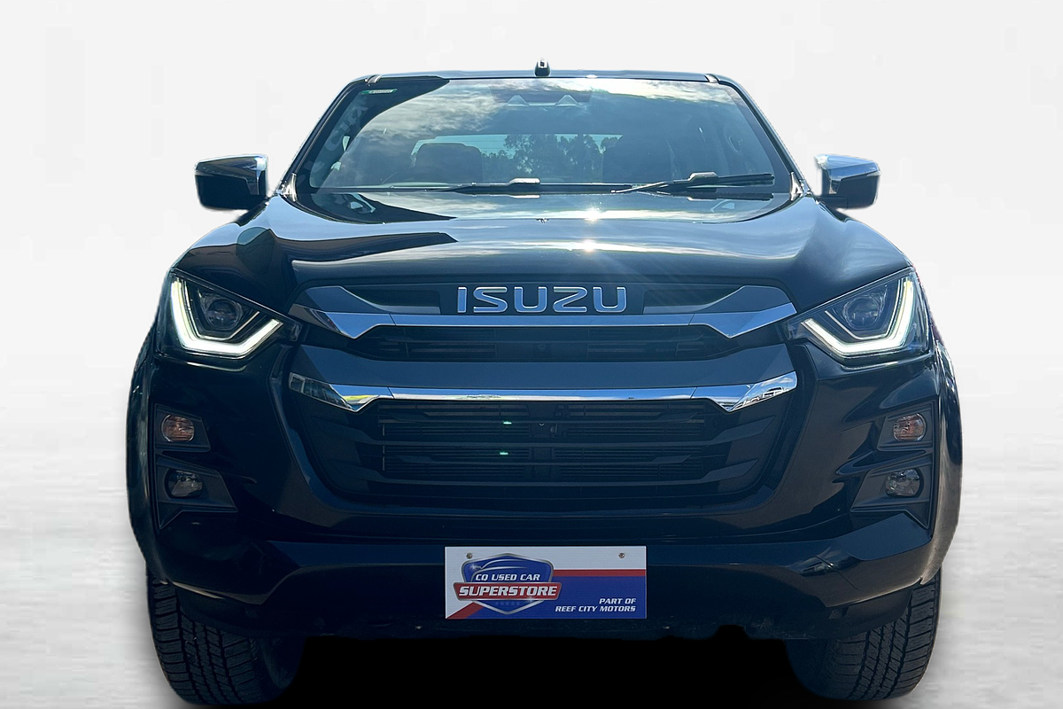 2023 Isuzu D-MAX LS-U 4X4