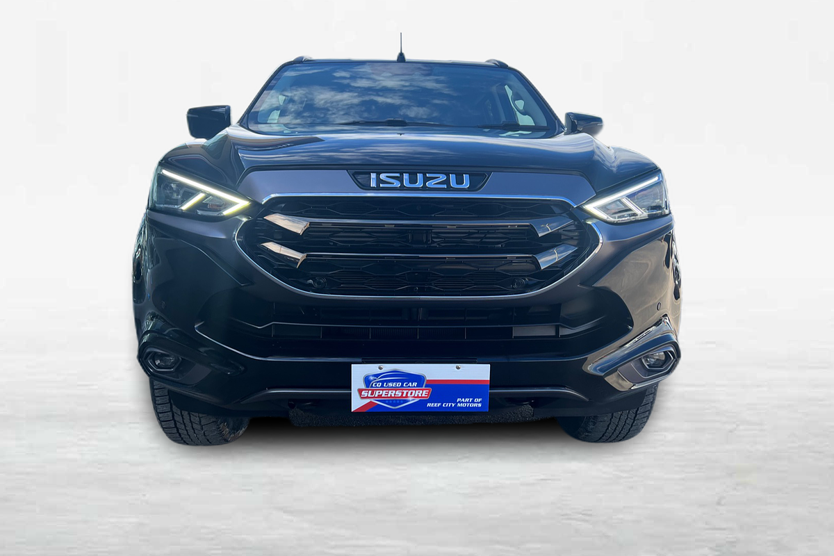 2023 Isuzu MU-X LS-U