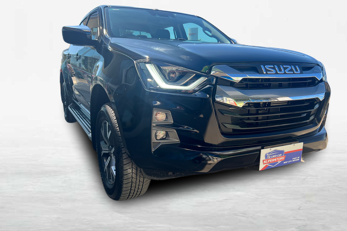 2023 Isuzu D-MAX LS-U 4X4