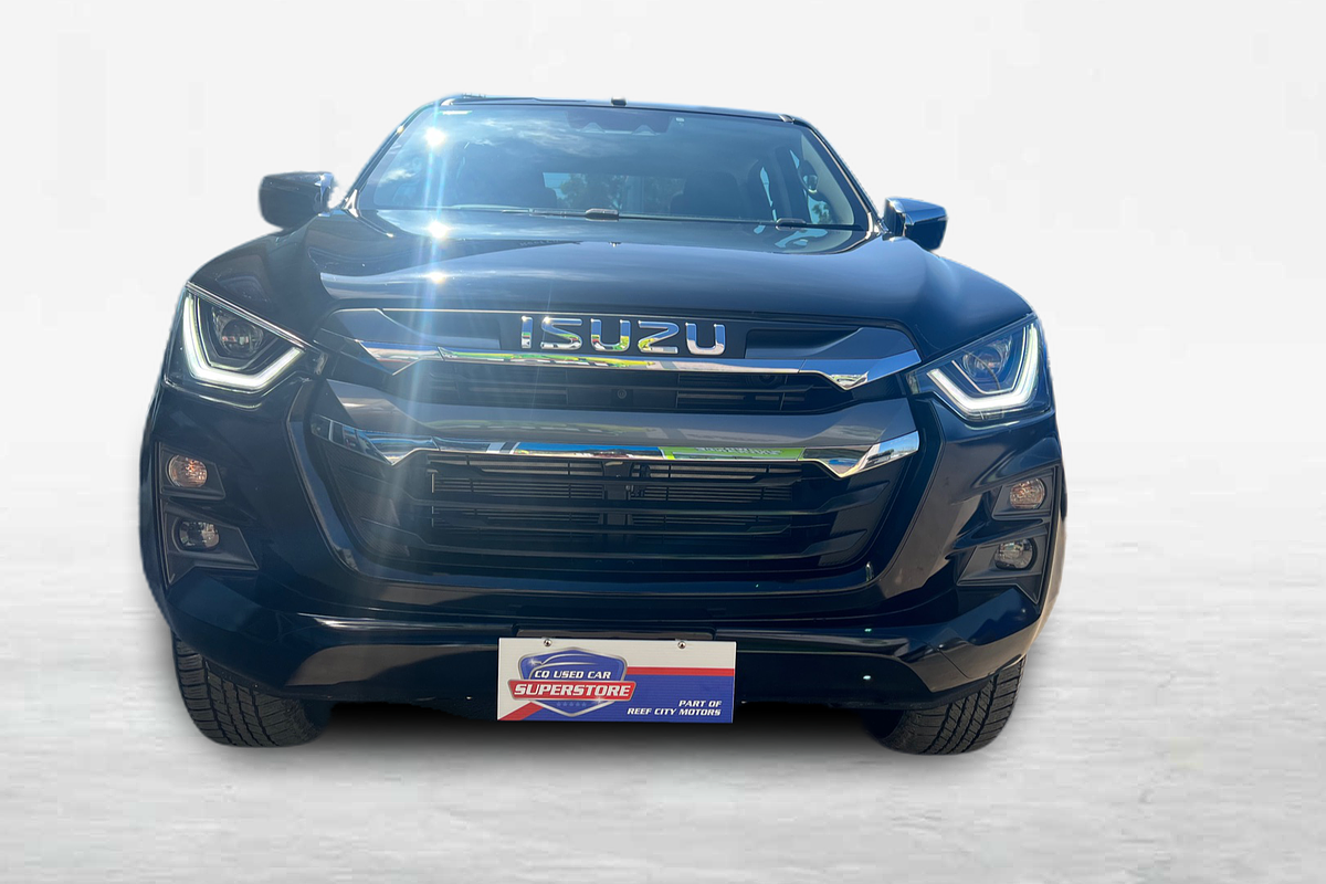 2023 Isuzu D-MAX LS-U 4X4