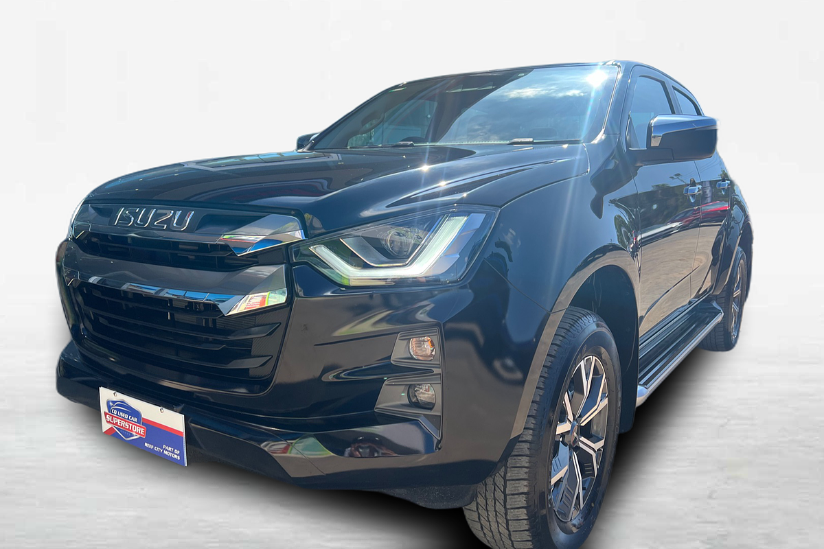 2023 Isuzu D-MAX LS-U 4X4