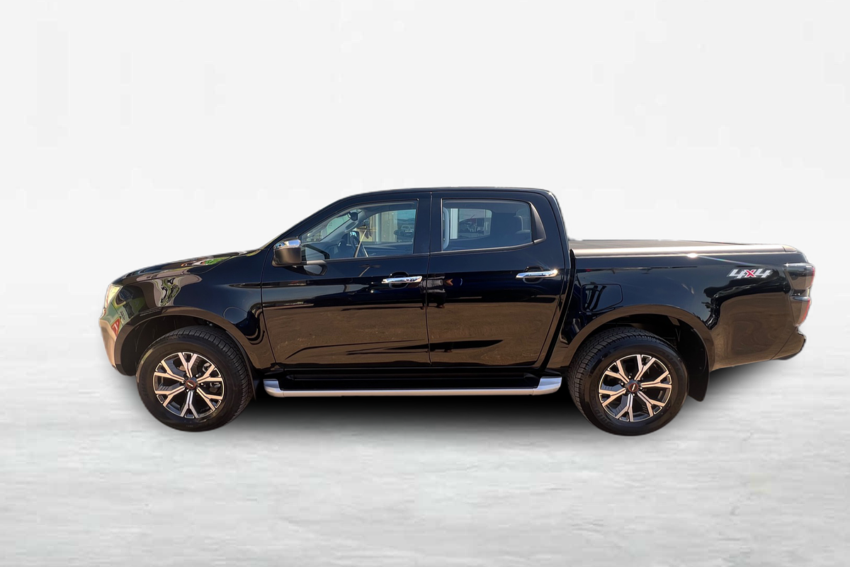 2023 Isuzu D-MAX LS-U 4X4