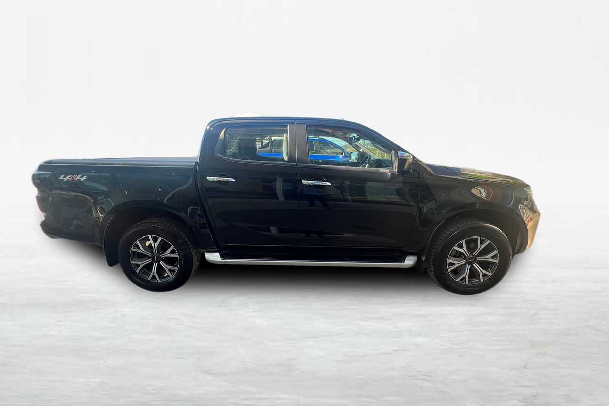 2023 Isuzu D-MAX LS-U 4X4