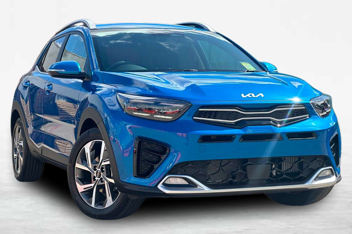 2024 Kia Stonic GT-Line YB